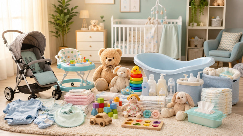 Toy & Baby Care