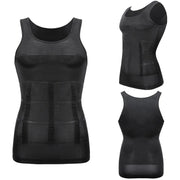 Slim N Fit Body Shaper Vest Shirt