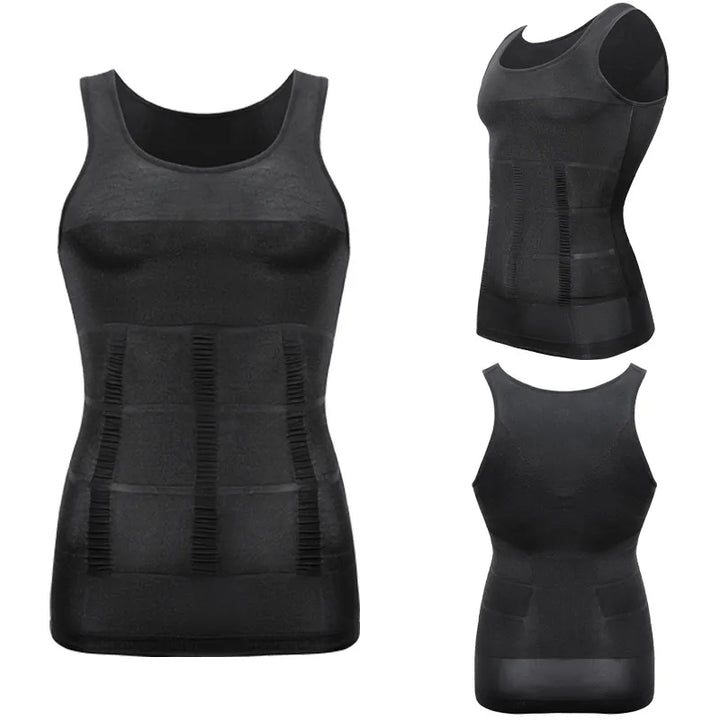 Slim N Fit Body Shaper Vest Shirt