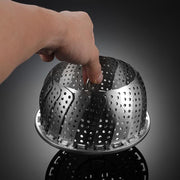 Stainless Steel Folding Steamer