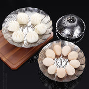 Stainless Steel Folding Steamer