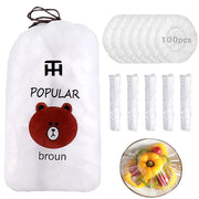 Food Cover Plastic Wrap