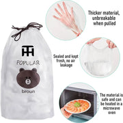 Food Cover Plastic Wrap