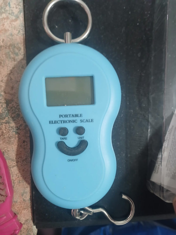 DIGITAL HANGING SCALE
