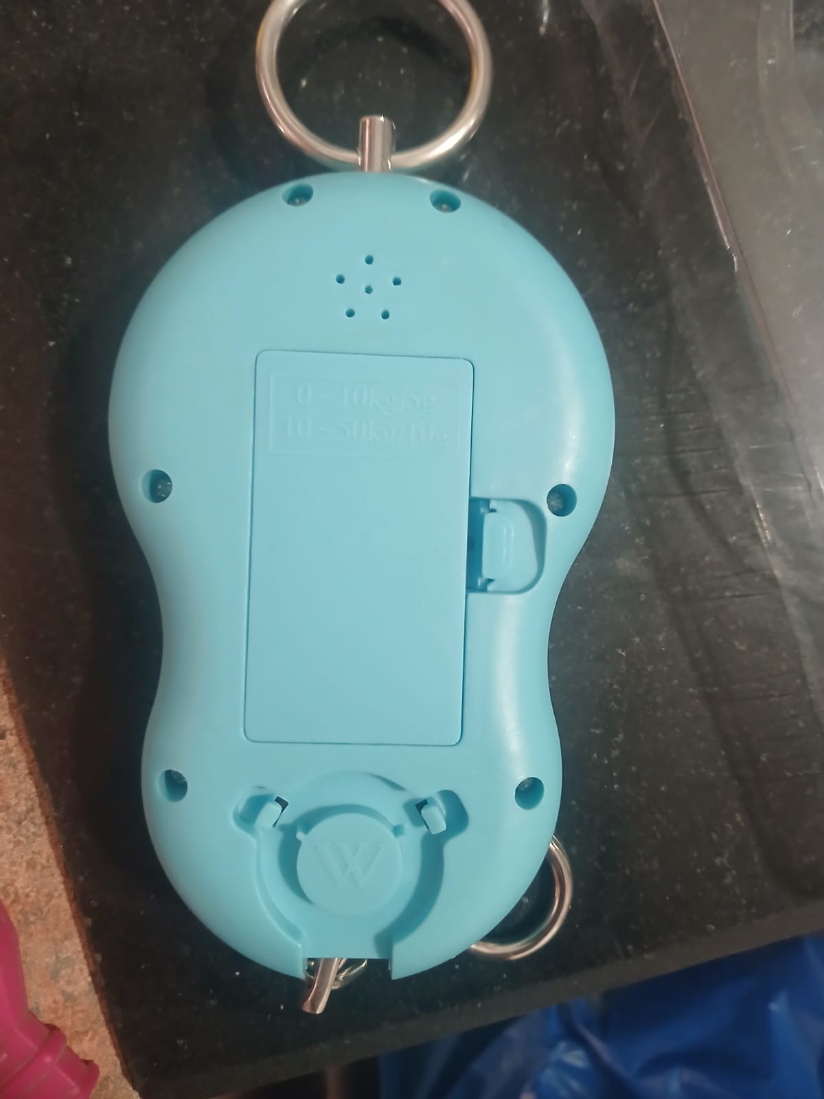 DIGITAL HANGING SCALE