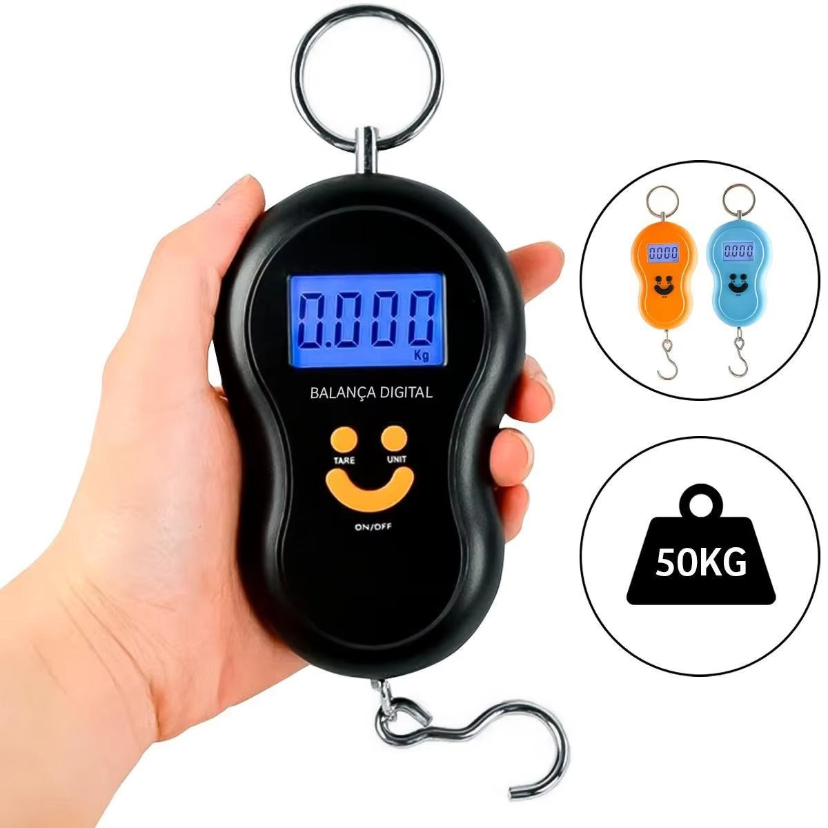 DIGITAL HANGING SCALE