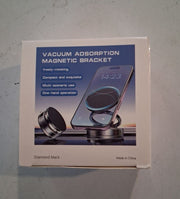 Vacuum Adsorption Magnetic Mobile Phone Holder