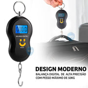 DIGITAL HANGING SCALE