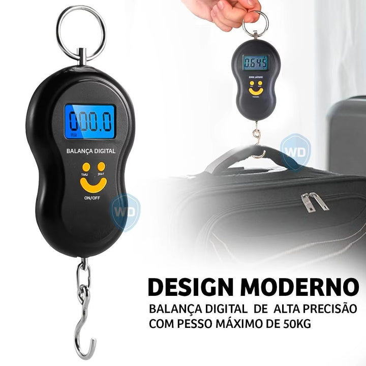 DIGITAL HANGING SCALE