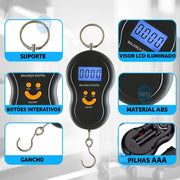 DIGITAL HANGING SCALE