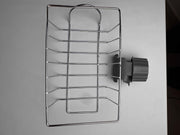 Stainless Steel Faucet Organizer Rack