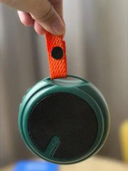 X-316 Mini Bluetooth Speaker – Multi-Function Portable Wireless Outdoor Speaker with USB, TF Card & FM Radio (Random Color)