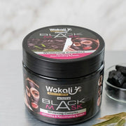 Wokali Blackhead Remover Mask - Deep Cleansing Purifying Peel Off Face Mask Skincare Product For Clearing Pores And Smooth S…