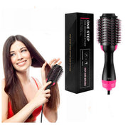 One Step Hair Dryer And Styler Hot Air Brush With Extra Hair Tool Set – Professional Volumizer, Straightener, Curler, And Dr…