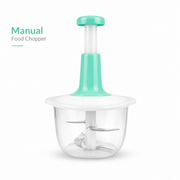 Multi-Function Hand-Push Chopper