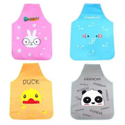 EVA Material Apron – Soft & Elastic, Random Character Design