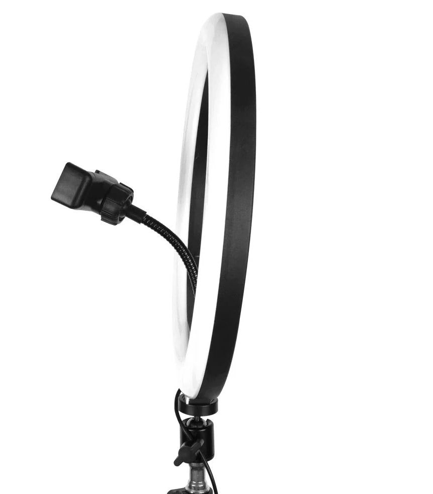 LED Ring Light 26CM - LED Ring Light with Phone Holder | Best Quality Ring Light | Ring Light For Youtube Video | Ring Light…