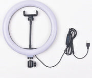 LED Ring Light 26CM - LED Ring Light with Phone Holder | Best Quality Ring Light | Ring Light For Youtube Video | Ring Light…