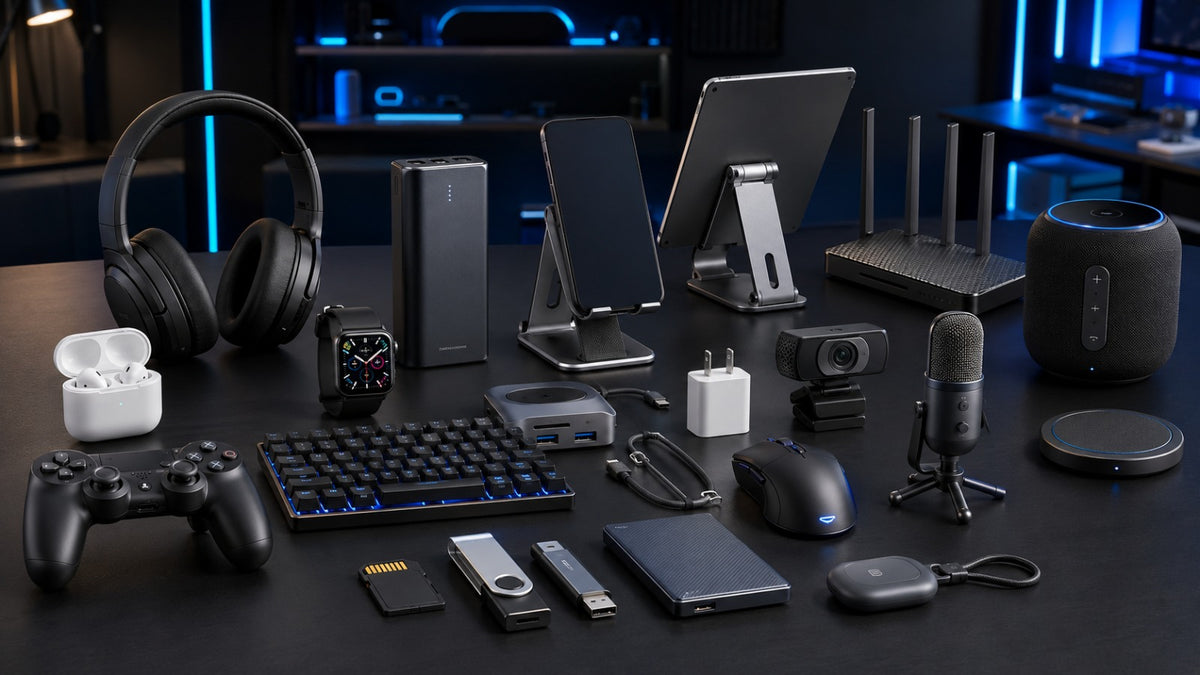 Trending gadgets