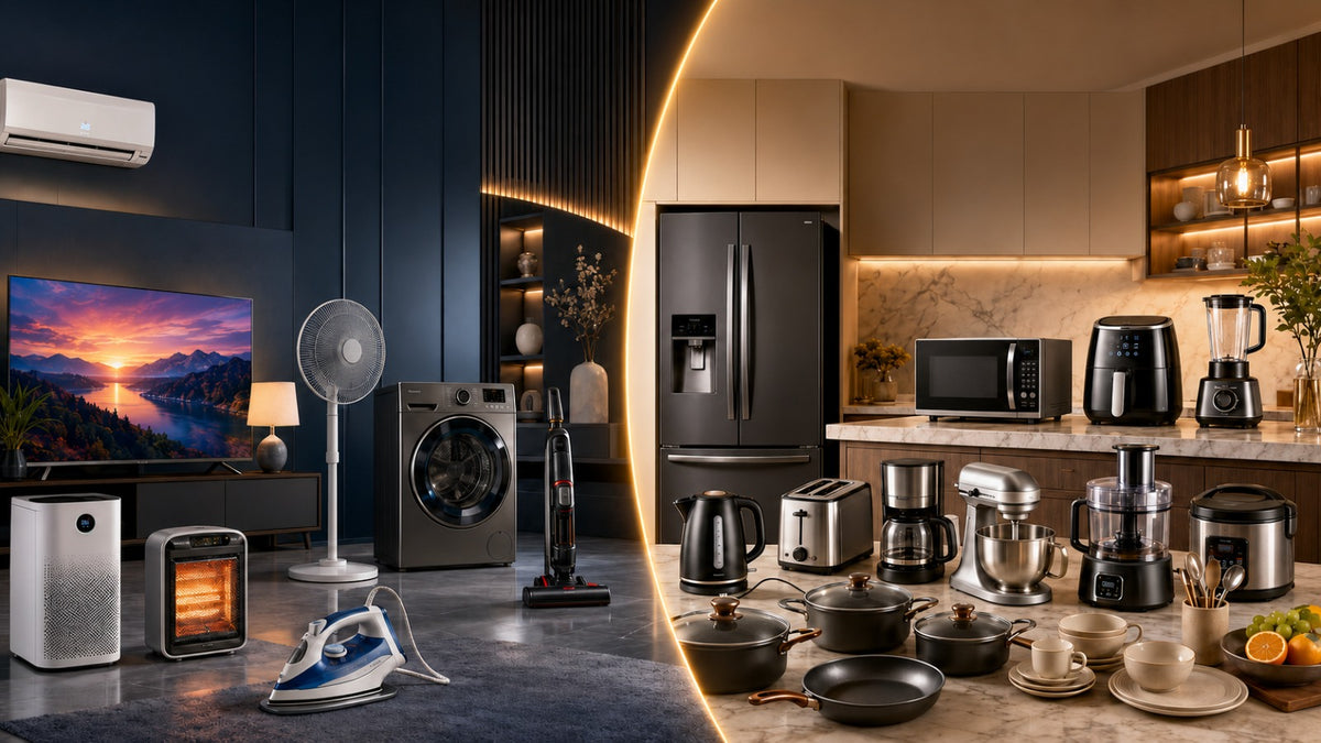 Upgrade your Living Style